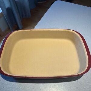 Pampered Chef Stoneware 9x13 baking dish